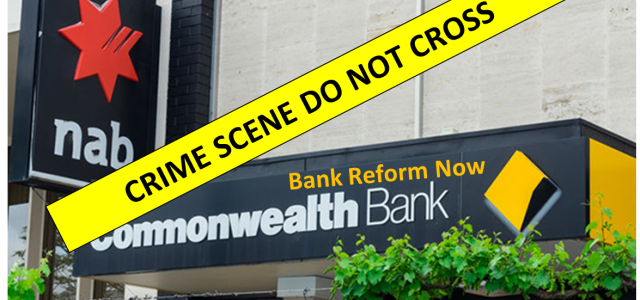 Nab And Cba Committed Crimes Banking News Article Bank Reform Now